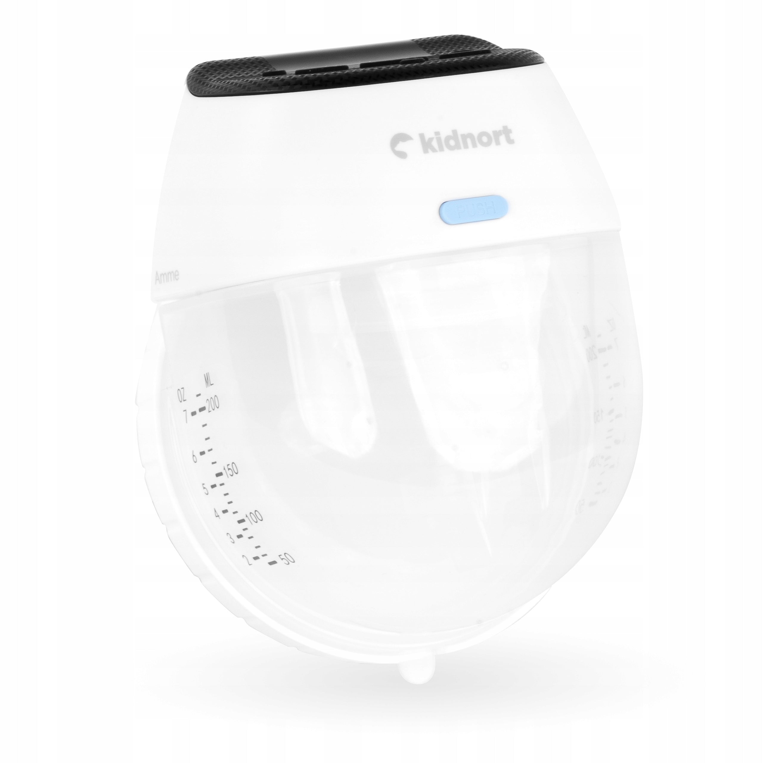 AMME WIRELESS SINGLE SHELL ELECTRIC BREAST PUMP 5in1 Medical device no