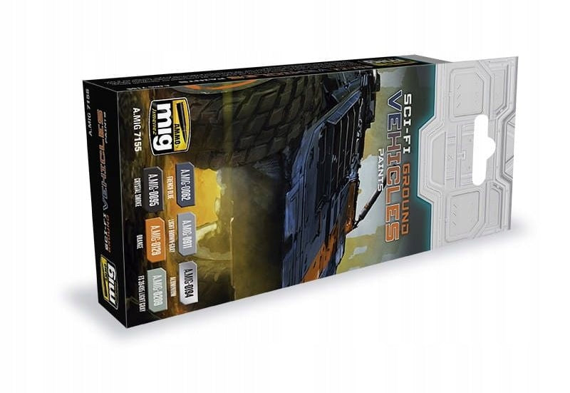 Acrylfarben-Set AMIG7155 