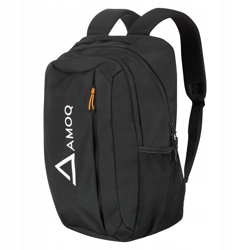 AMOQ MISSION BACKPACK 20L BLACK