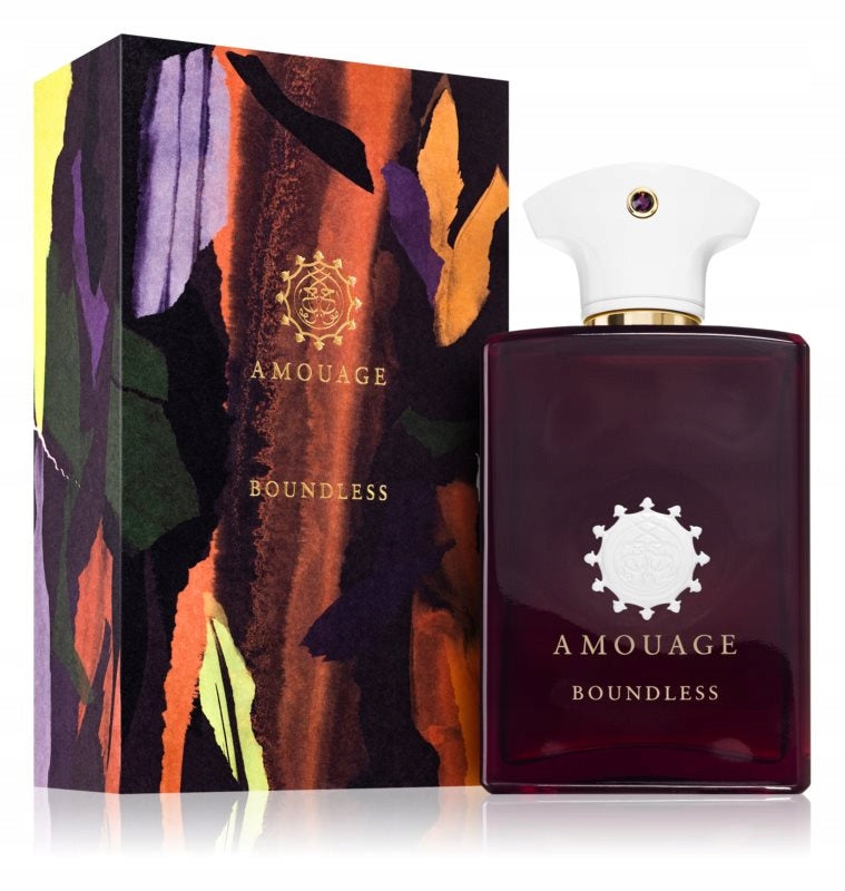 AMOUAGE BOUNDLESS EDP 100ML