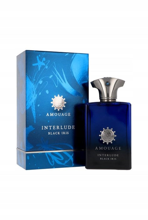AMOUAGE Interlude Black Iris EDP 100ml