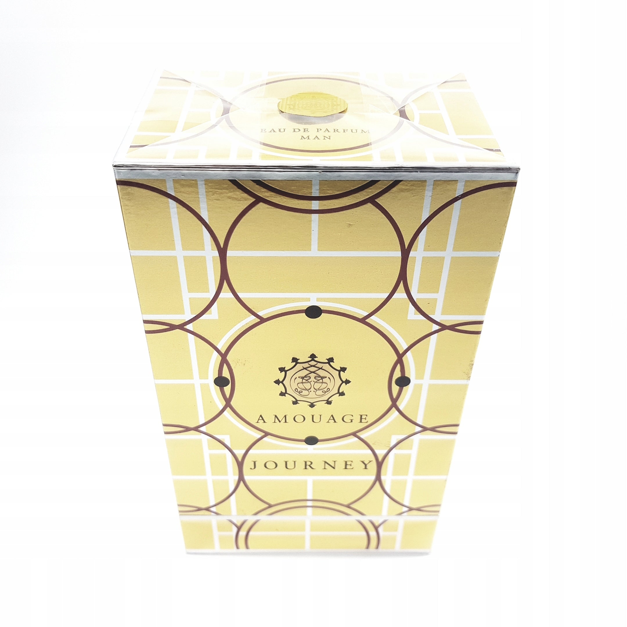 AMOUAGE Journey Men Eau de Parfum spray 100 ml Manufacturer code AMOUAGE Journey Men