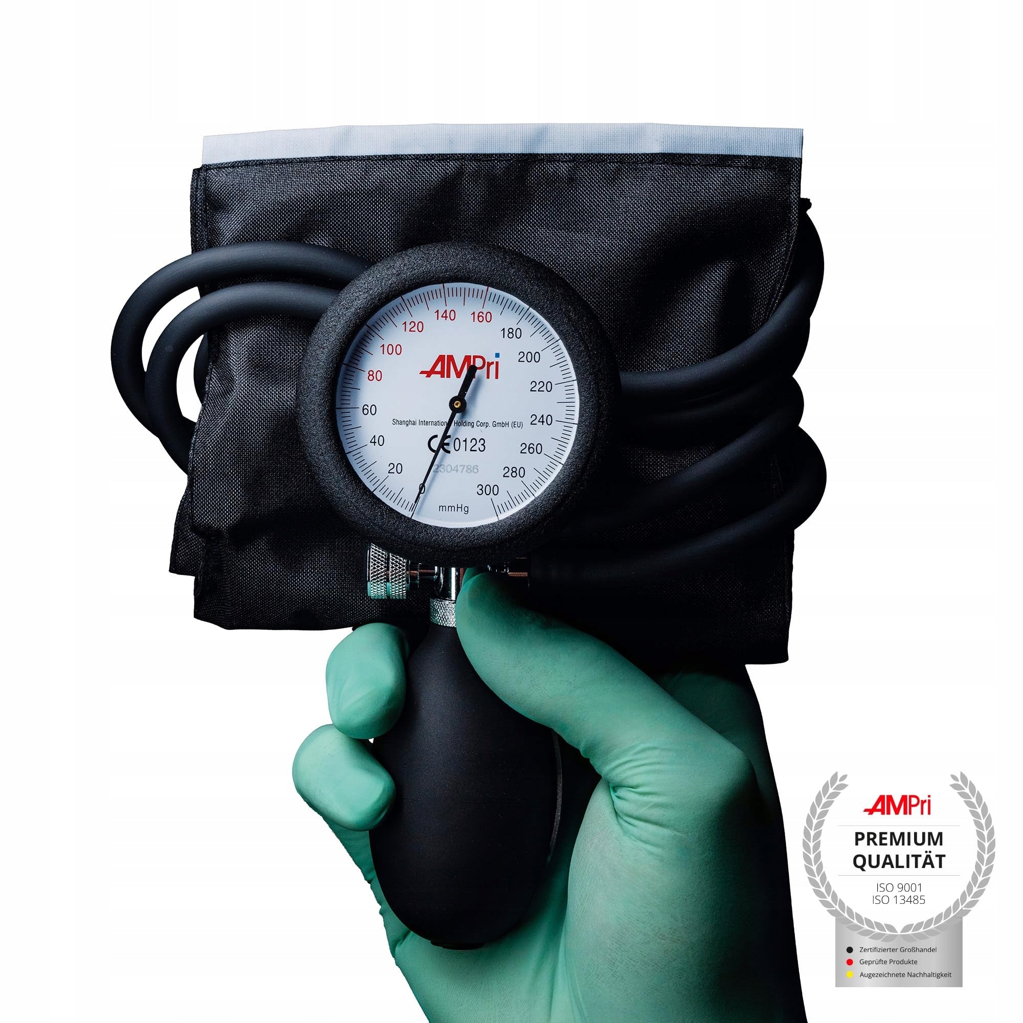 AMPRI Med-Comfort Shoulder Blood Pressure Monitor Analog Blood Pressure Measurement