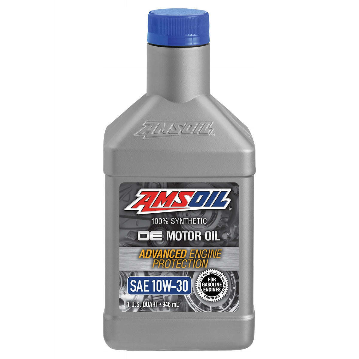 AMSOIL 10W30 OE engine oil - 0,948 l