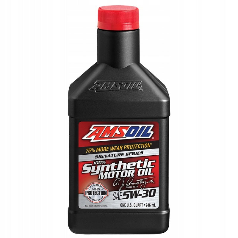 AMSOiL 5W30 ASLQT Signature Series 100% ORIGINAL