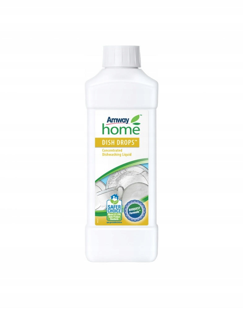 AMWAY Home Dish Drops Dishwashing Liquid 1L Manufacturer code 110488