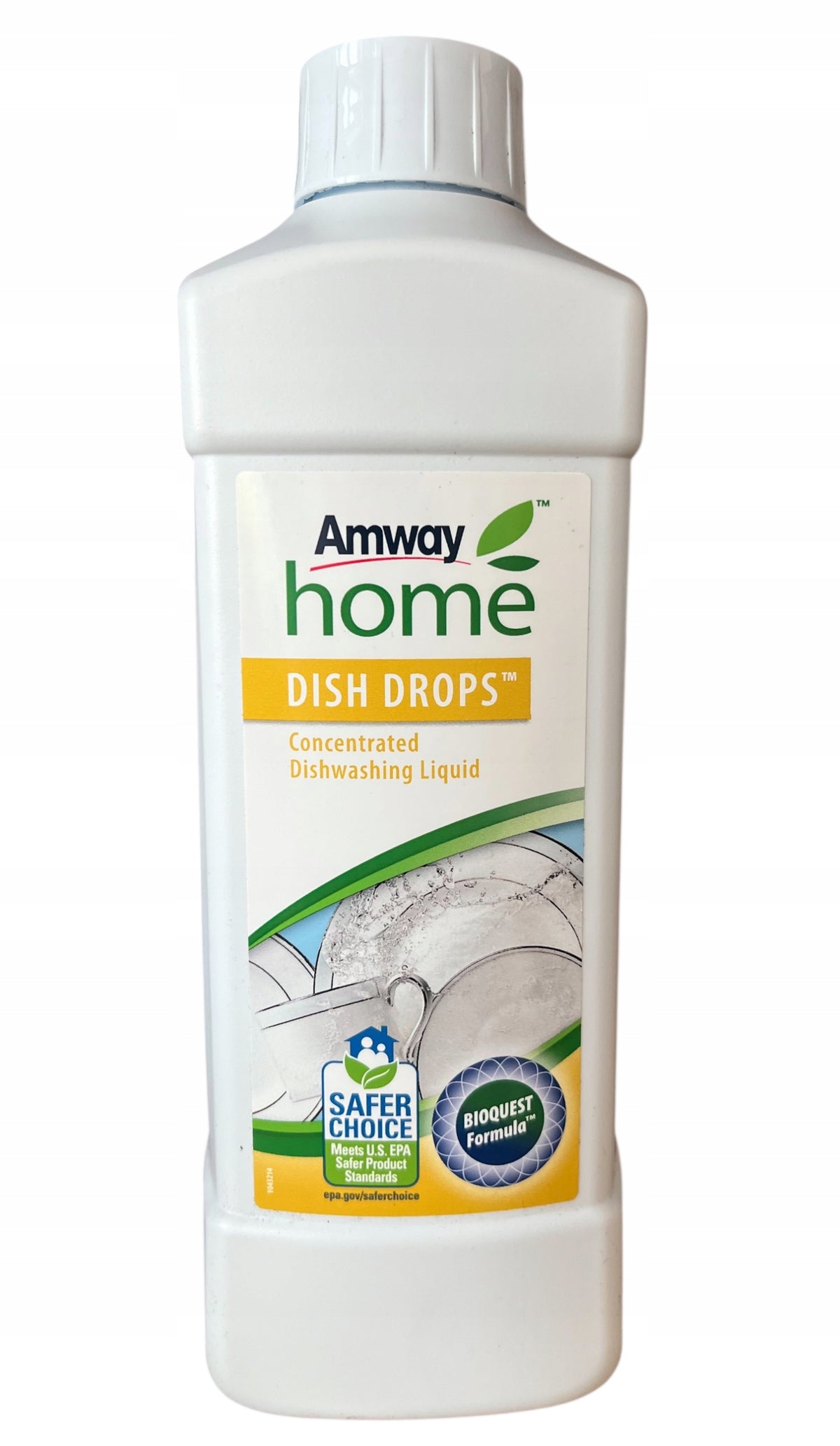 AMWAY Home Dish Drops Dishwashing Liquid 1L