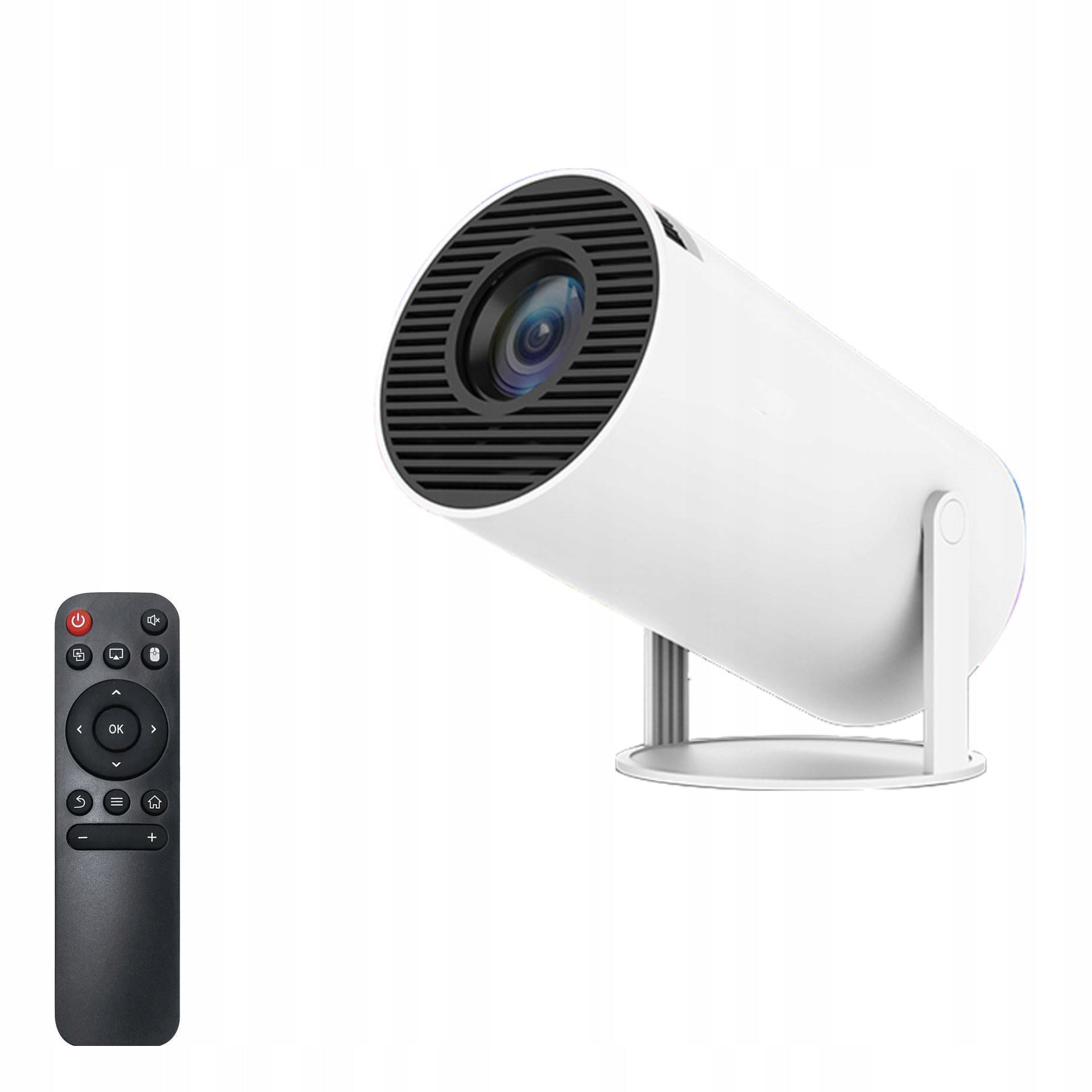 AMX 100 Wireless Multimedia Projector with Bluetooth Wi-Fi