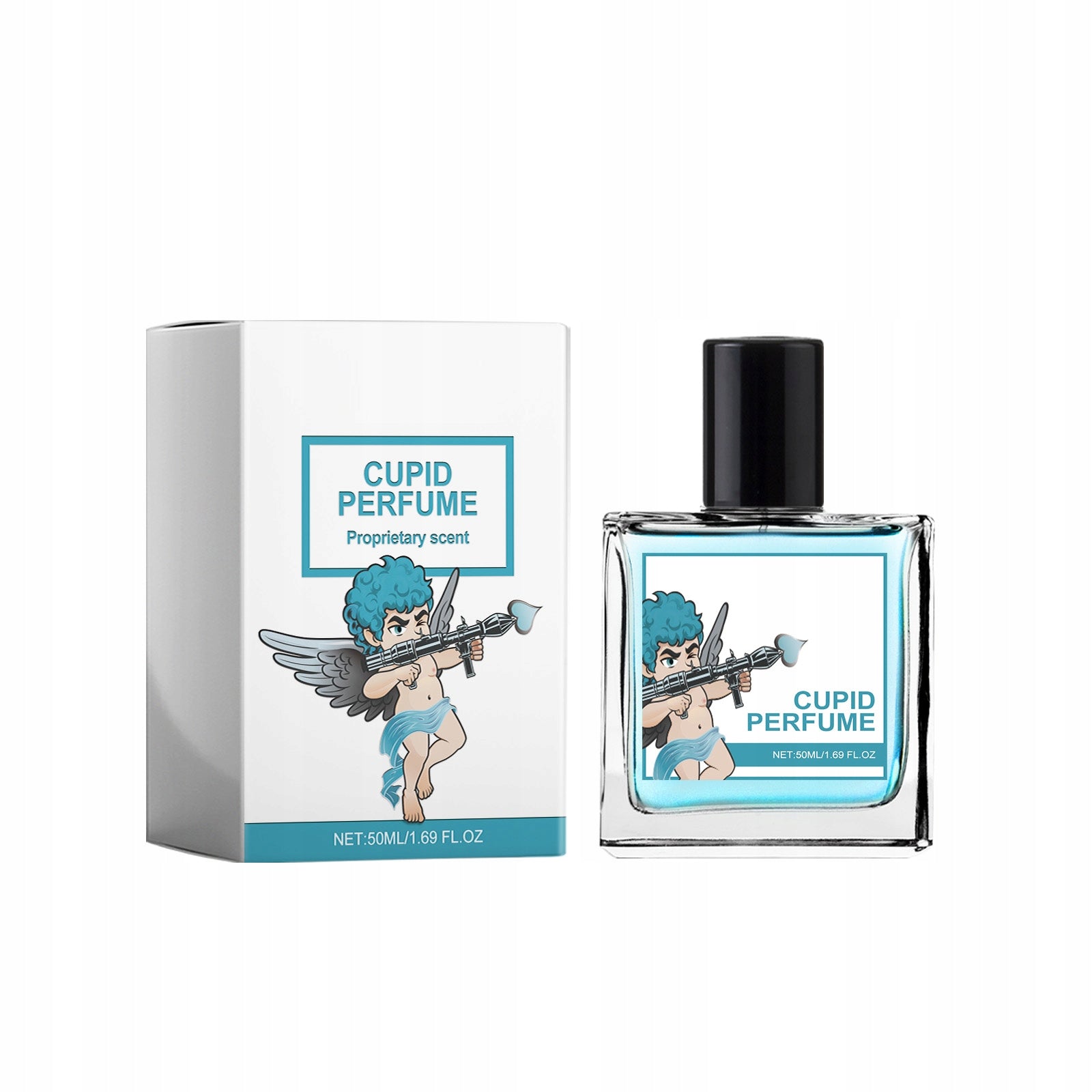 AMZ Perfumes Cologne Cupid 50ML