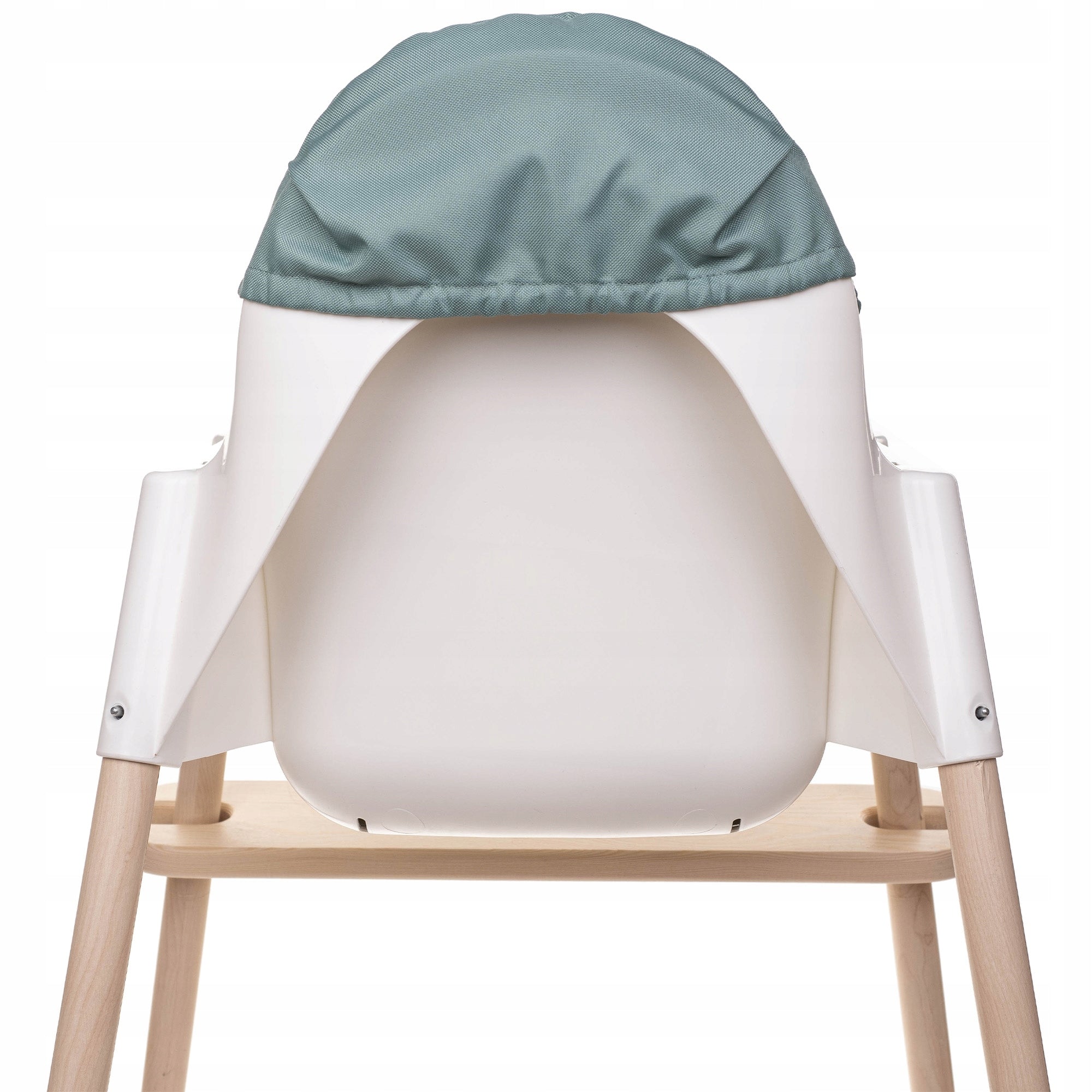 AMami Handmade Waterproof Chair Cushion IKEA Antilop SAGE Color green