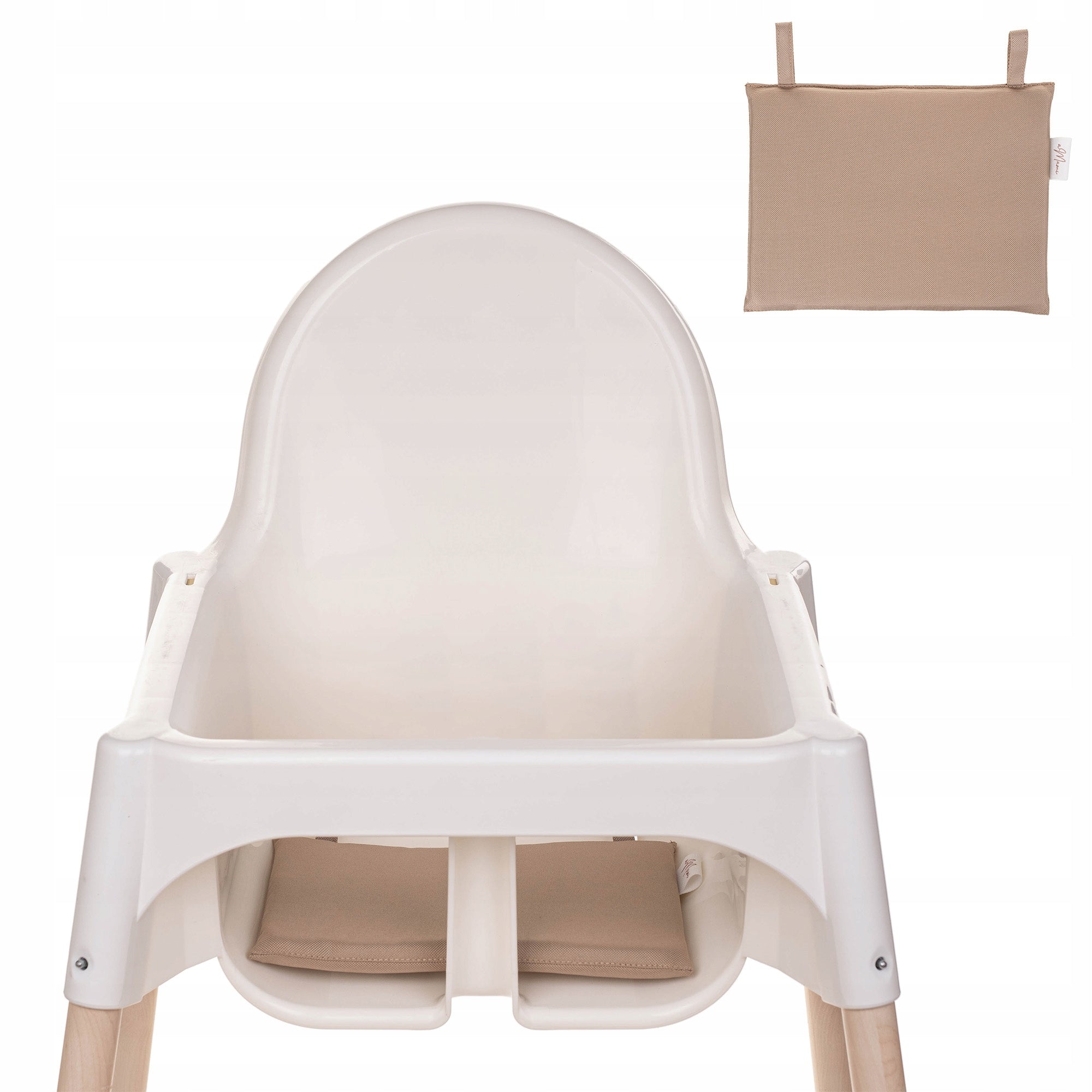 AMami Waterproof pad IKEA Antilop CAPPUCCINO handmade