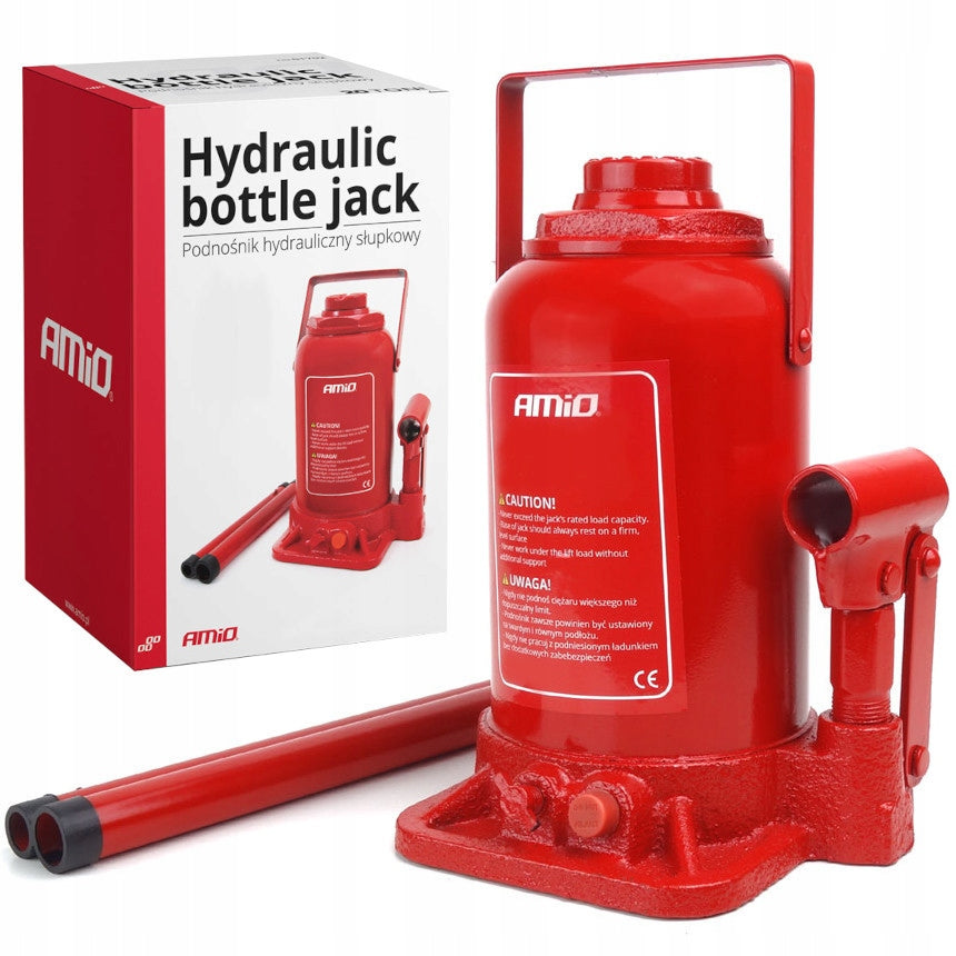 AMiO Hydraulic bollard lift 2T 2000 kg AMIO-01270