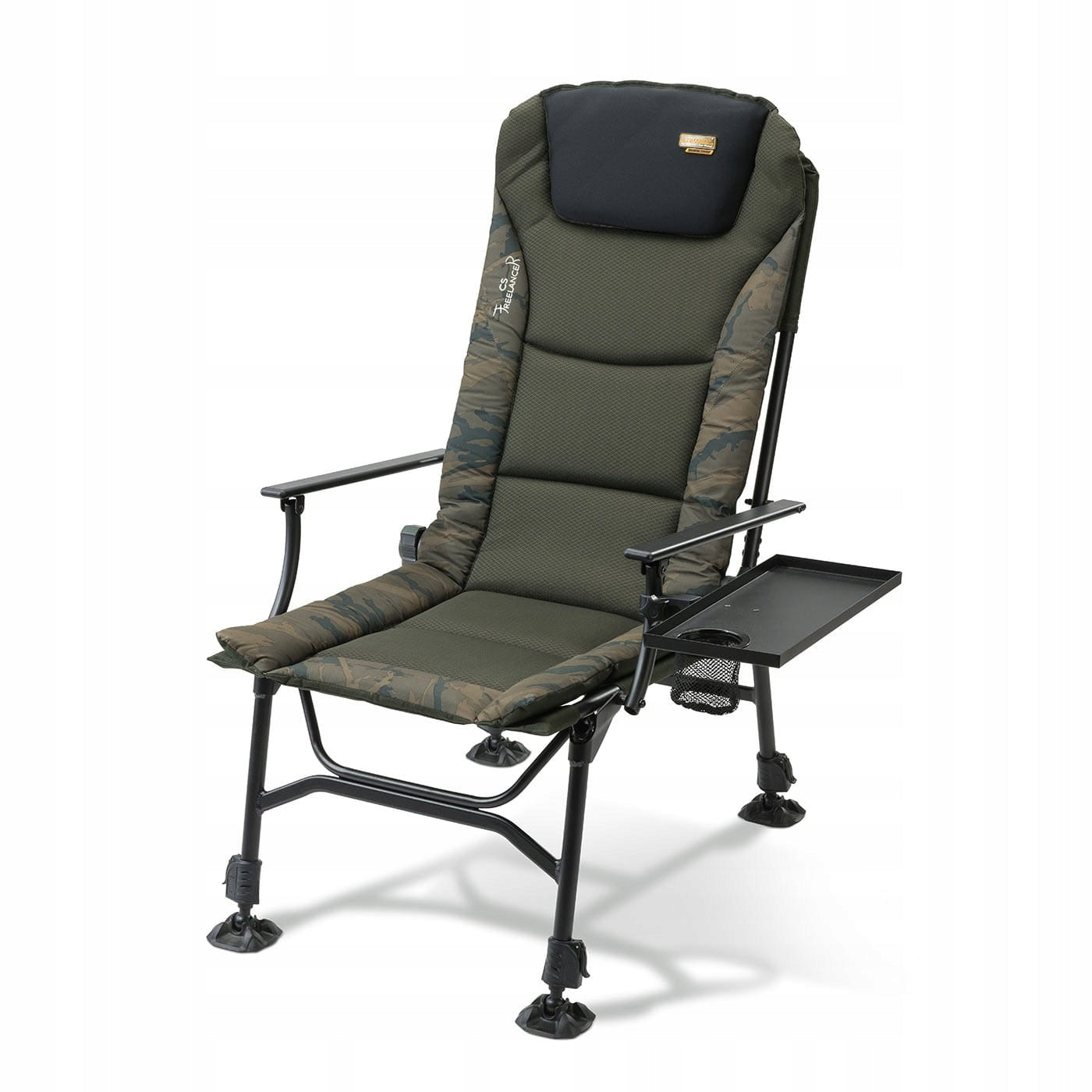 ANACONDA CARP CHAIR FREELANCER TI-LITE CARP
