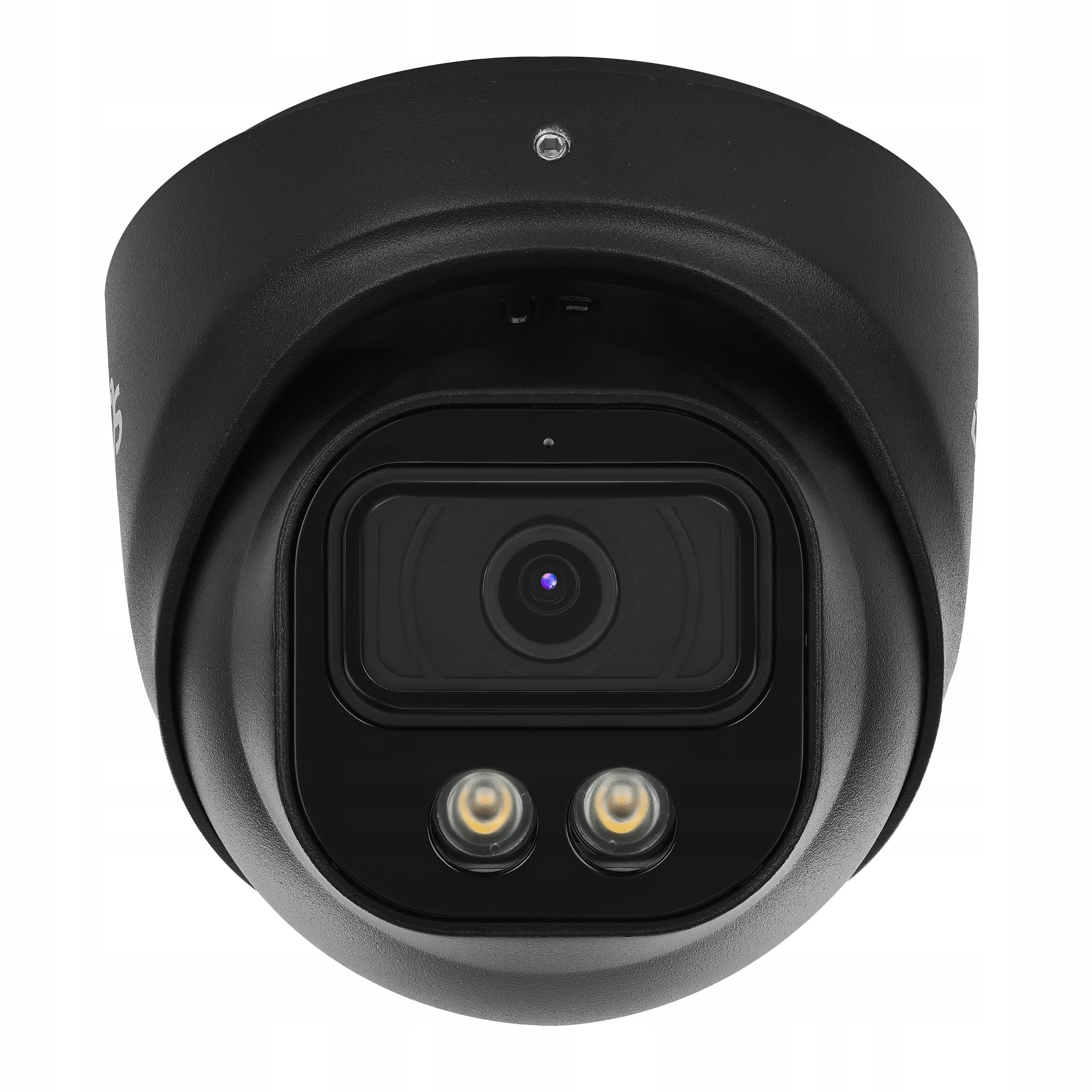 ANALOG CAMERA 5MPX OUTDOOR BLACK METAL DOME LIGHTING Manufacturer code DVS-HA5028ND-IRLS