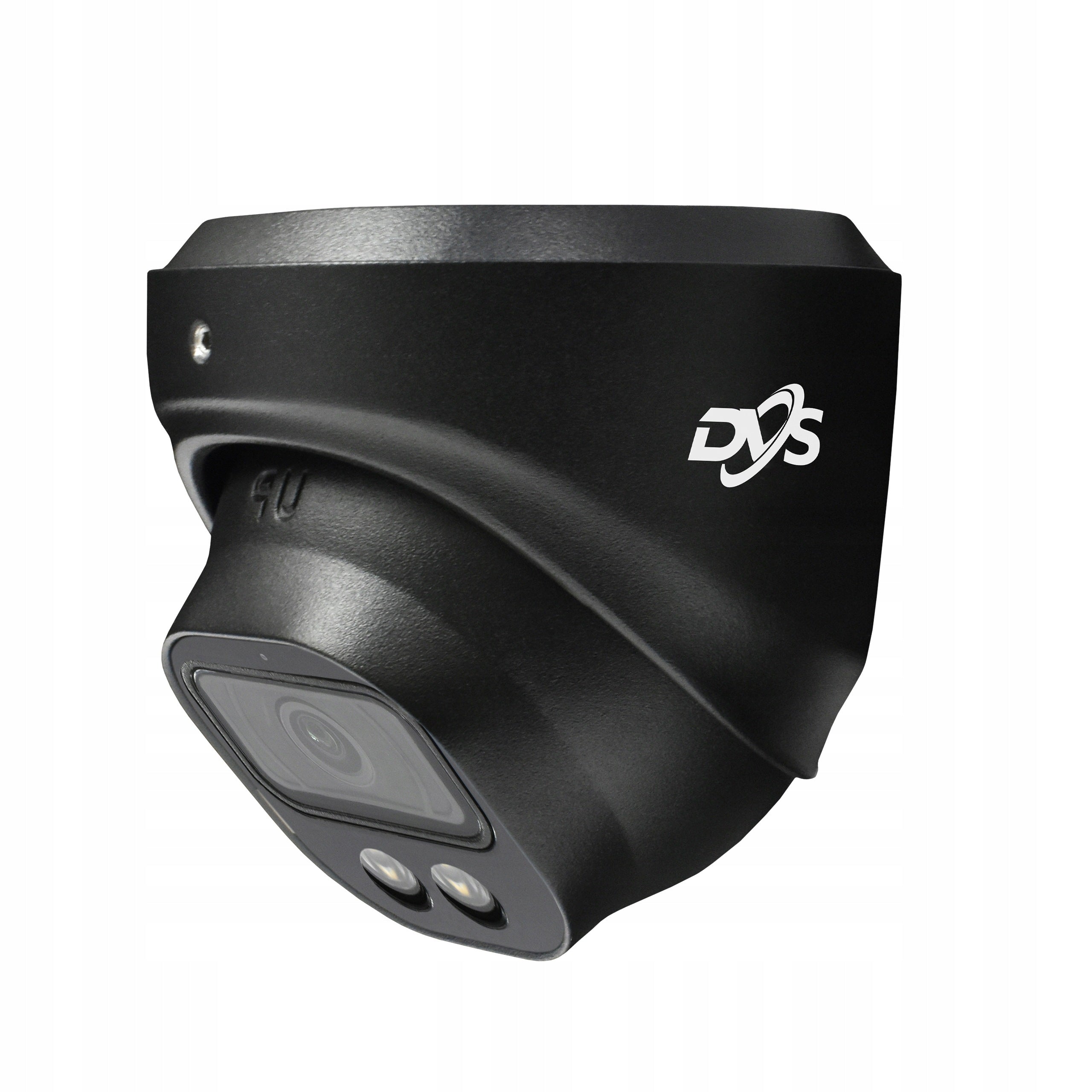 ANALOG CAMERA 5MPX OUTDOOR BLACK METAL DOME LIGHTING