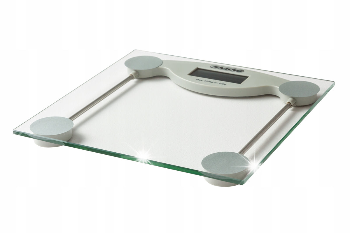 ANALYTICAL BATHROOM SCALE UP TO 150KG Mesko