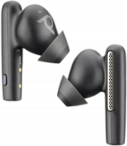 ANC BLUETOOTH Poly VOYAGER FREE 60 UC Wireless In-Ear Headphones Packaging status original