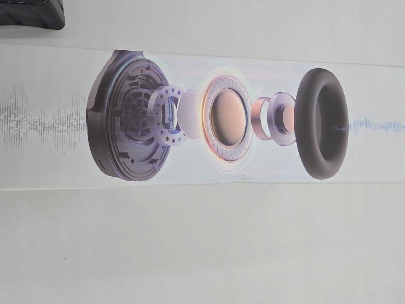 ANC Bluetooth EarFun 60H Hi-Res Headphones Manufacturer code JF-987