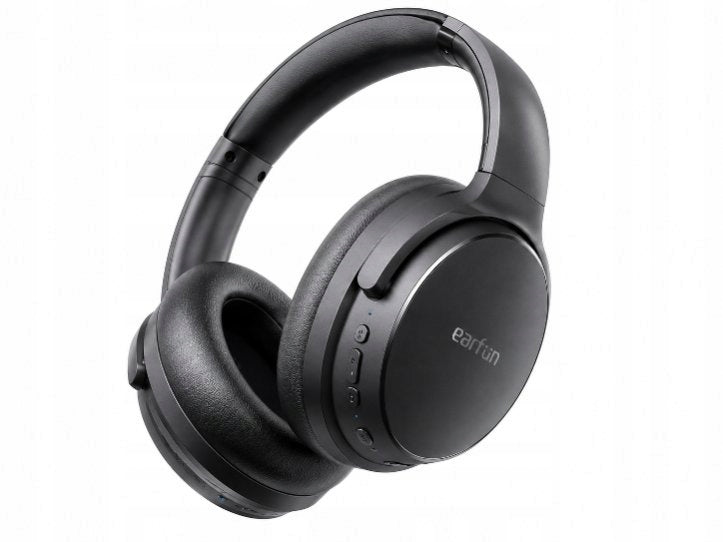 ANC Bluetooth EarFun 60H Hi-Res Headphones