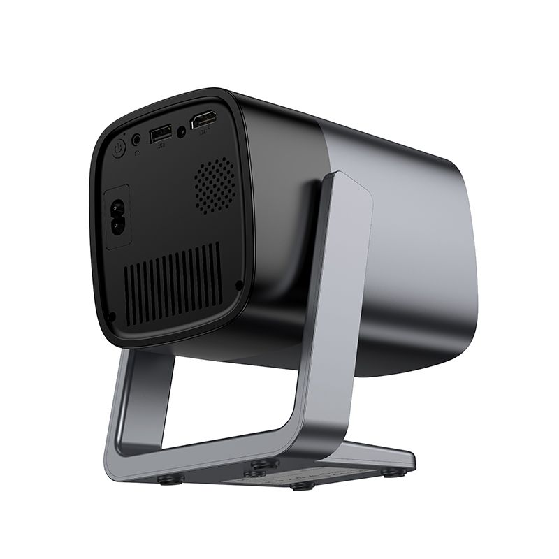 ANDROID TV PROJECTOR 4K WIFI FULL HD PORTABLE SMART SPEAKER Hoco Manufacturer code DT7-smart
