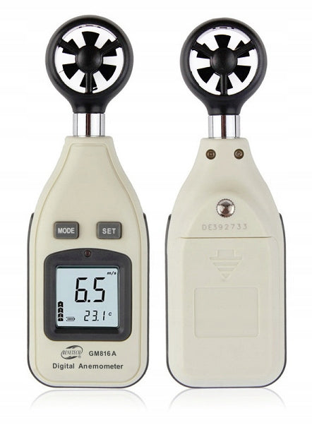 Anemometer Benetech GM816A 6-Arm-Rotor 