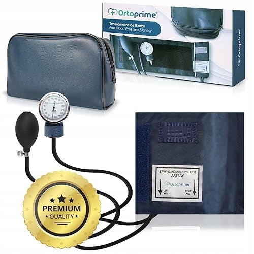 ANEROID BLOOD PRESSURE MONITOR MANUAL PROFESSIONAL FOR MEDICAL STAFF DOCTORS