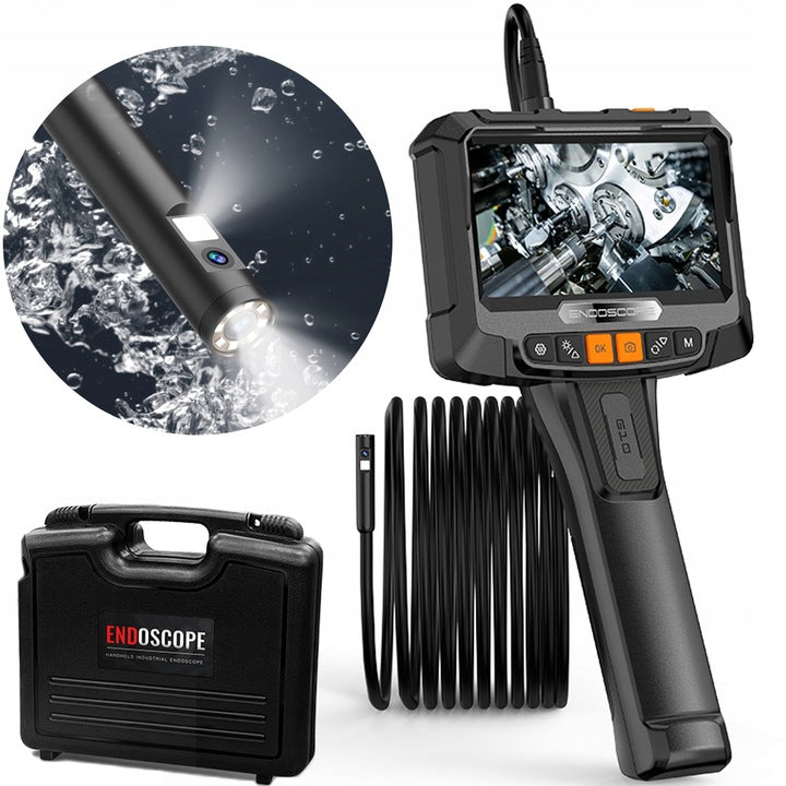 ANESOK G10 Endoscope Inspection Camera 2xFull HD, 5M, 7LED, Diameter 5,5MM Manufacturer code Anesok G10 5,5mm