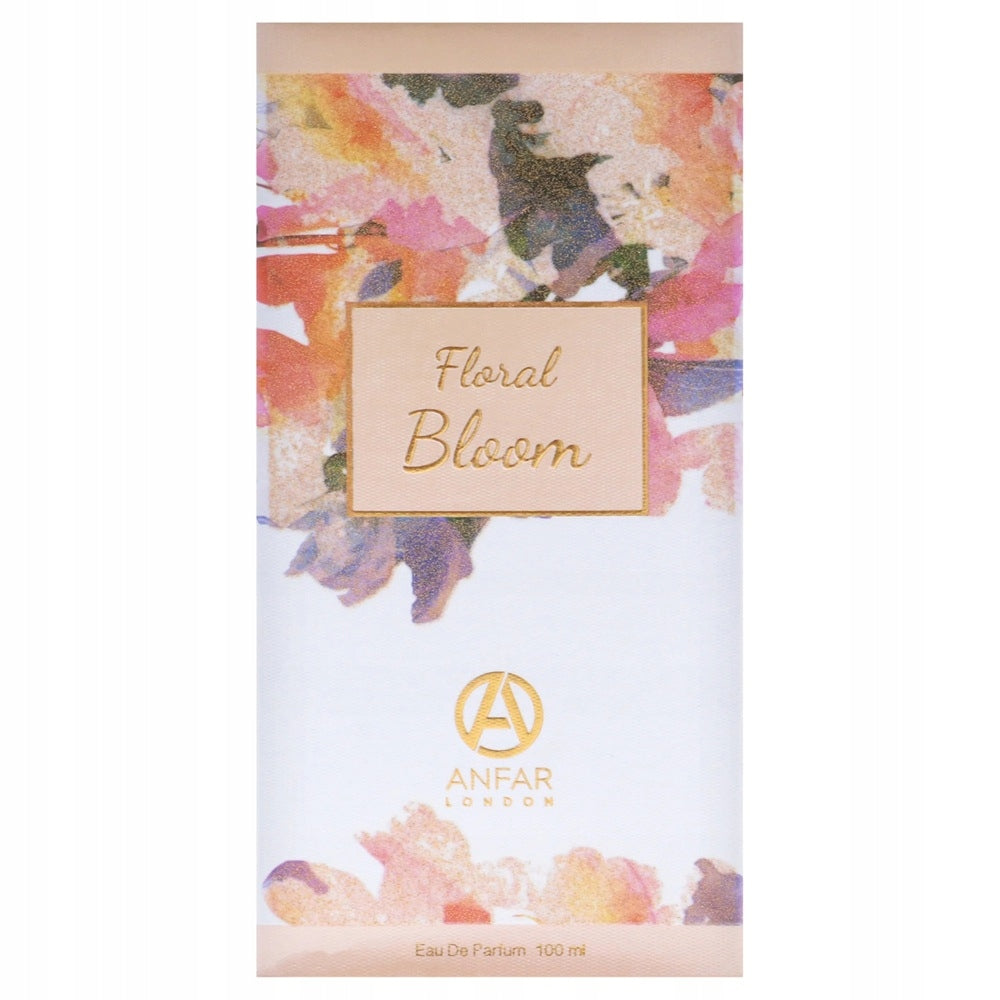 ANFAR Floral Bloom EDP 100ml Packaging volume 100 ml