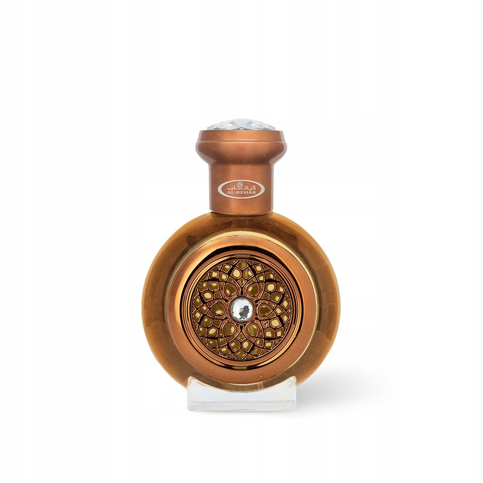 ANFAS AL OUD PERFUME ARABIC ELEGANT SPICY AGAR 60 ml AL REHAB EDP Manufacturer code 6281110003042