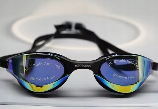 ANFI-FOG Swimming Glasses UV Filter Goggles Polarization for Swimming Pool Trip Gender unisex product