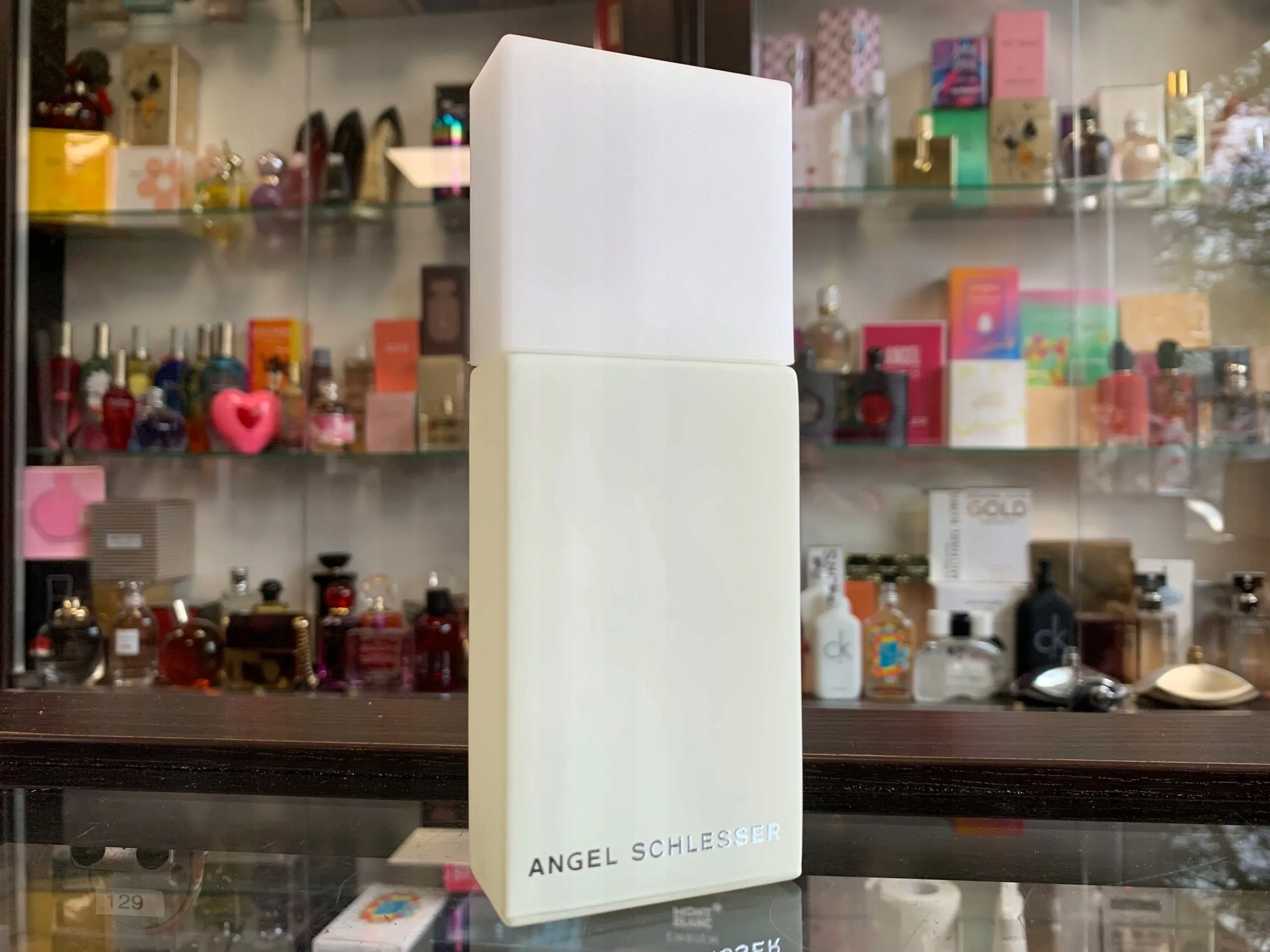 ANGEL SCHLESSER FEMME 100 ml Brand Angel Schlesser