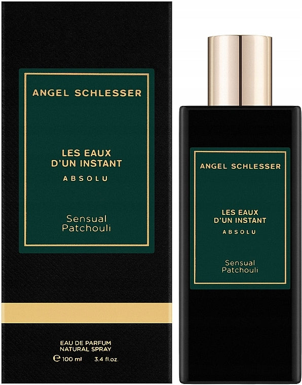 ANGEL SCHLESSER SENSUAL PATCHOULI EAU DE PARFUM 100ML UNISEX