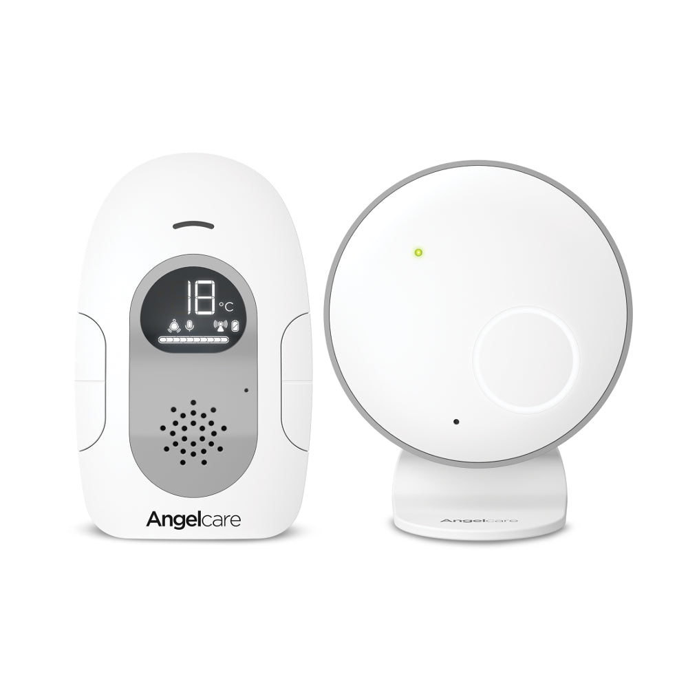 ANGELCARE Baby Monitor AC110 with Thermometer