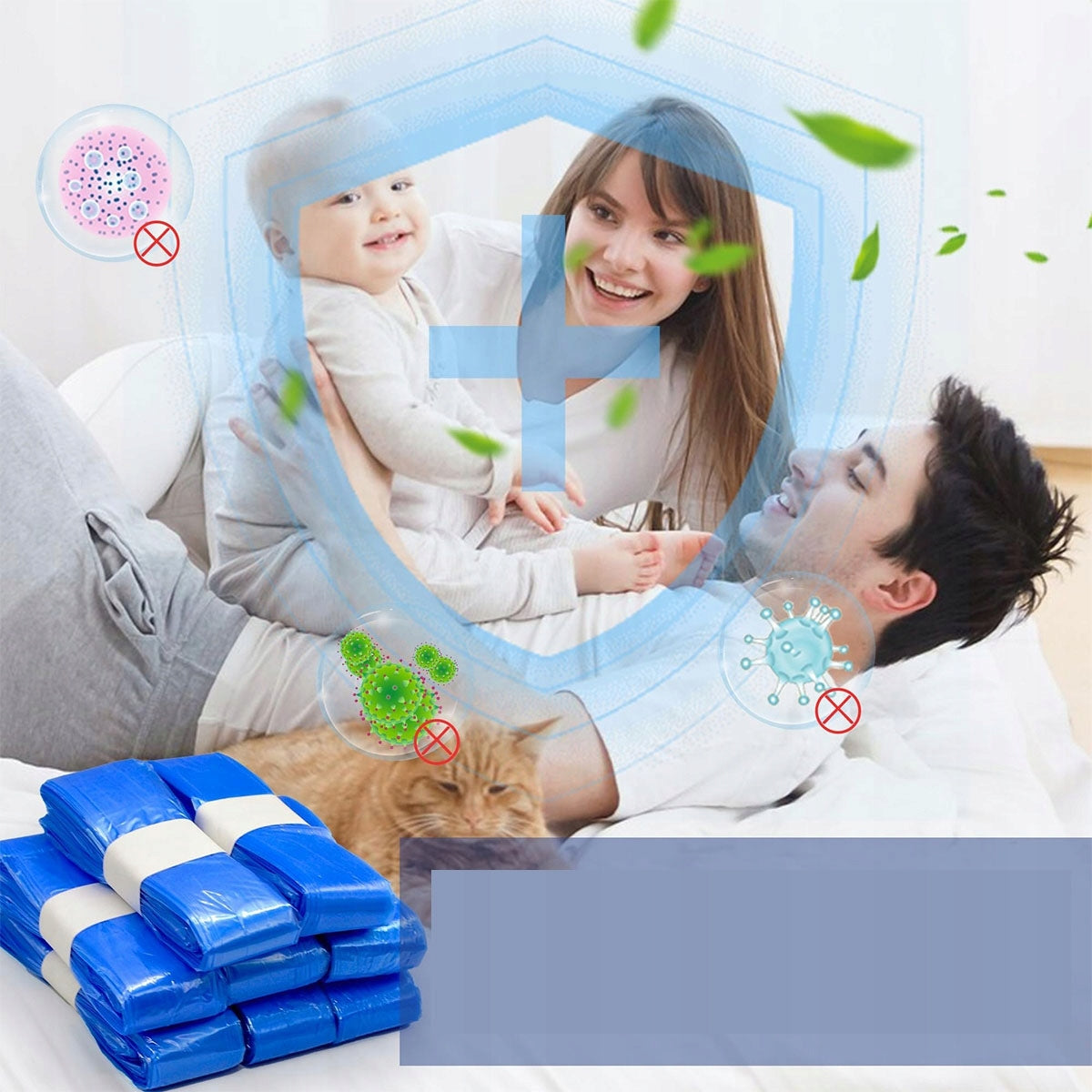 ANGELCARE REFILLS CARTRIDGE FOR DIAPER CONTAINER BAGS 12PCS Manufacturer code 6974197512247