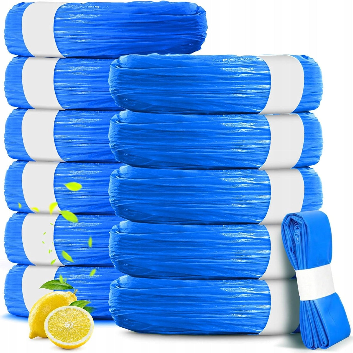 ANGELCARE REFILLS CARTRIDGE FOR DIAPER CONTAINER BAGS 12PCS