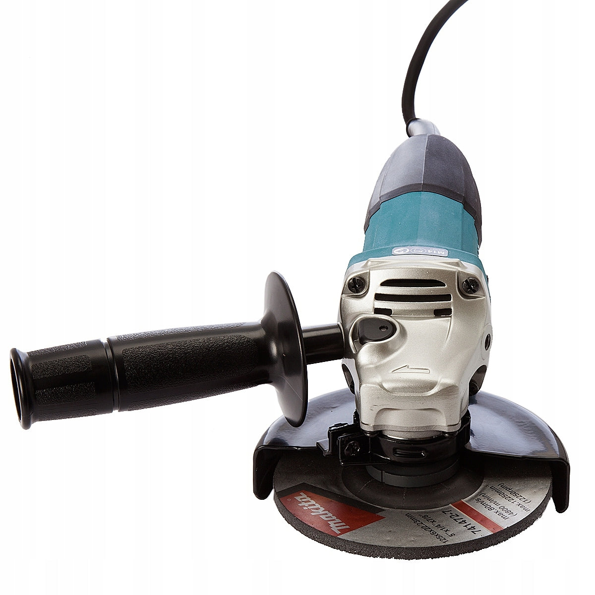 ANGLE GRINDER 125MM 720W MAKITA GA5030R Batteries included no