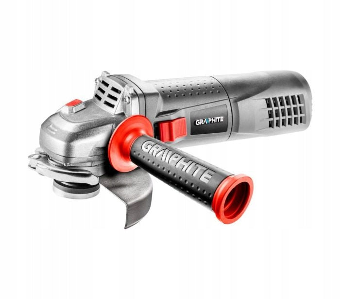 ANGLE GRINDER 125MM 900W 3000-12000 MIN/1 GRAPHITE 59G187