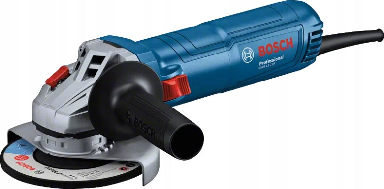 ANGLE GRINDER 125MM GWS 12-125 1200W 06013A6101 BOSCH Brand Bosch