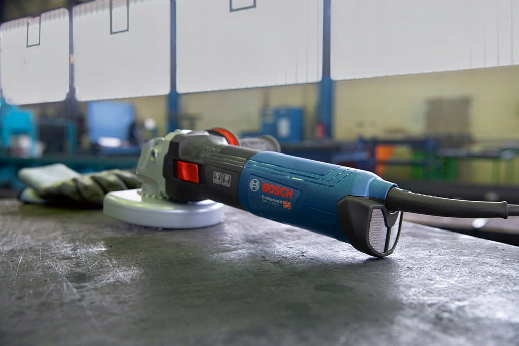 ANGLE GRINDER 125MM GWS 17-125 S 1700W BOSCH Brand Bosch
