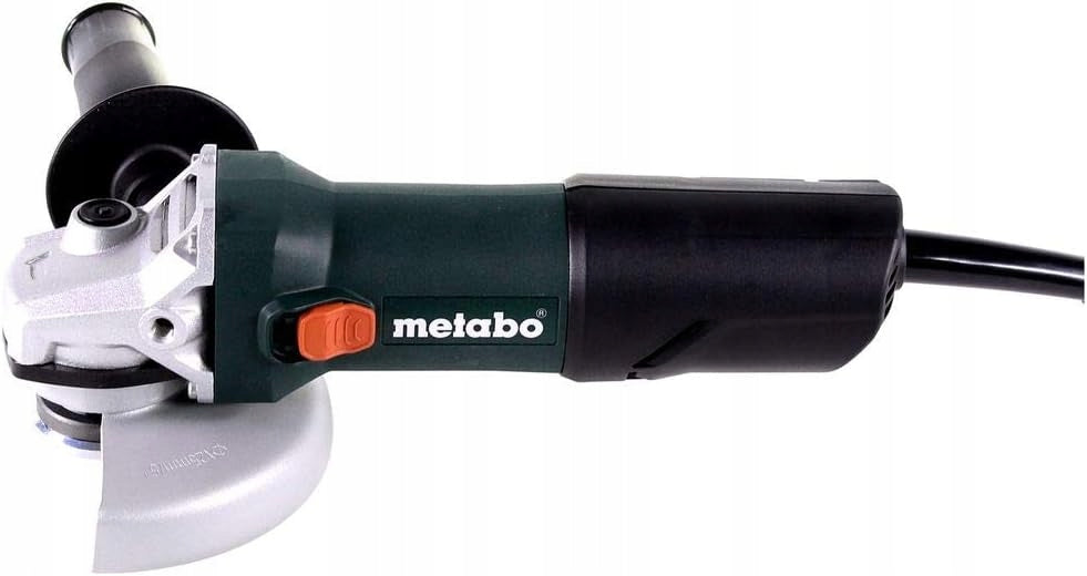 ANGLE GRINDER 125MM WEV 850-125 METABO Kind angle grinder