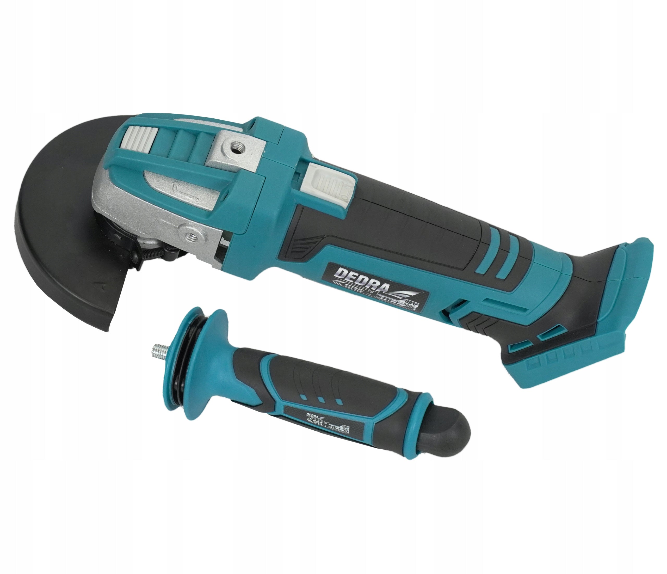 ANGLE GRINDER 18V 125MM DEDRA SAS+ DED7050 EAN (GTIN) 5902628705006