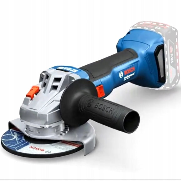 ANGLE GRINDER 18V 125mm GWS 18V-8 BOSCH BRUSHLESS BODY