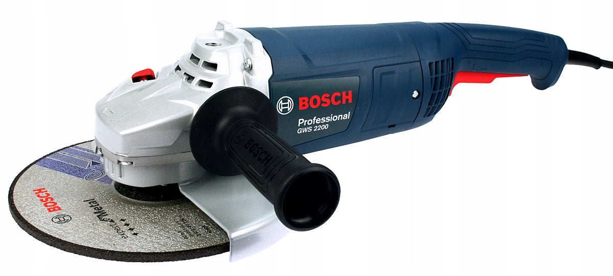 ANGLE GRINDER 2200W 230mm GWS 2200 BOSCH Brand Bosch