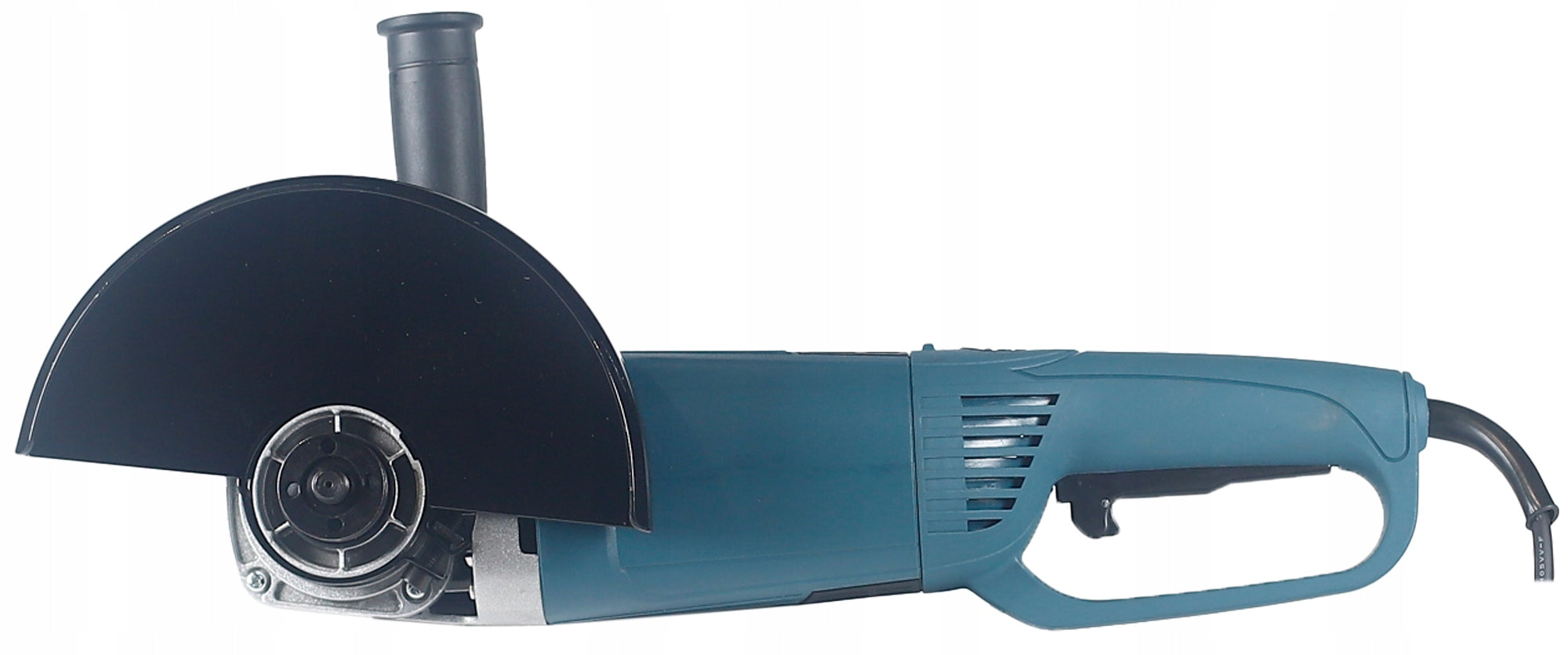 ANGLE GRINDER 230 MM SLOW SOFT START LARGE ANGLE GRINDER DIAX 3200W MAINS Packaging status original