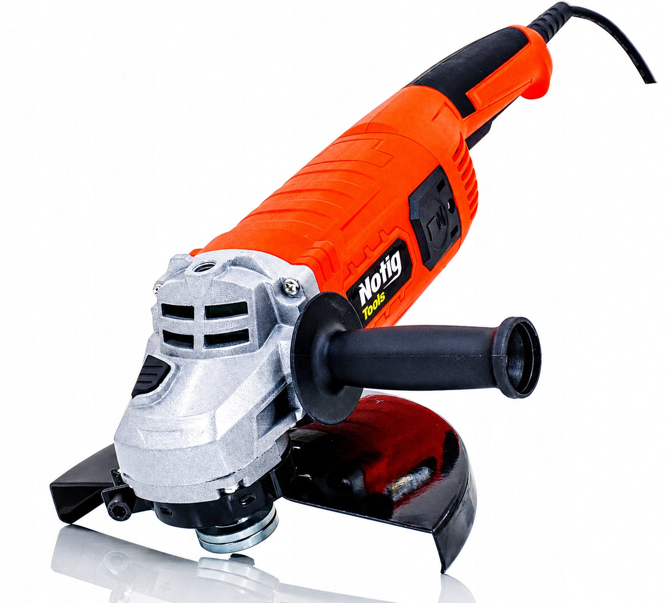 ANGLE GRINDER 230MM DIAX ANGLE LARGE STRONG FREE START 2300W Manufacturer code N4230