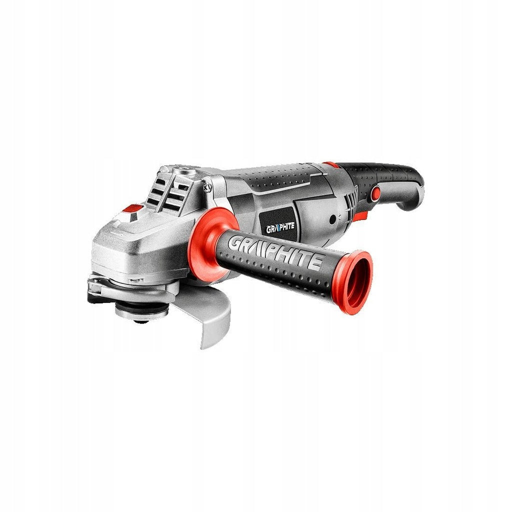 ANGLE GRINDER 3000-11000 MIN 1200W 125MM 59G220 GRAPHITE