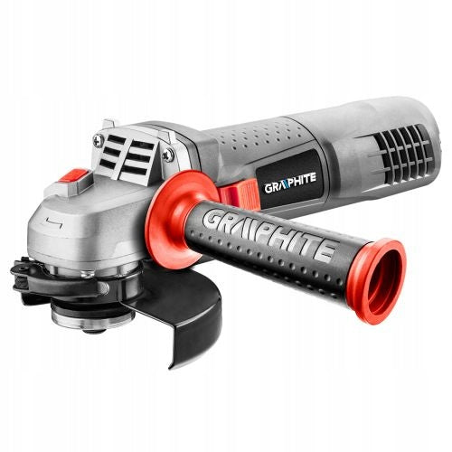 ANGLE GRINDER 750W ADJUSTABLE GRAPHITE 59G175