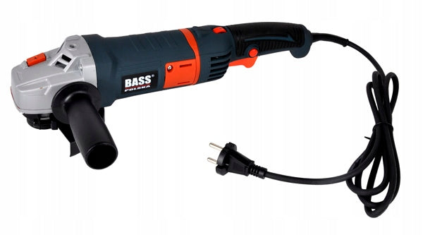 ANGLE GRINDER ADJUSTABLE 1150W 125mm BASS