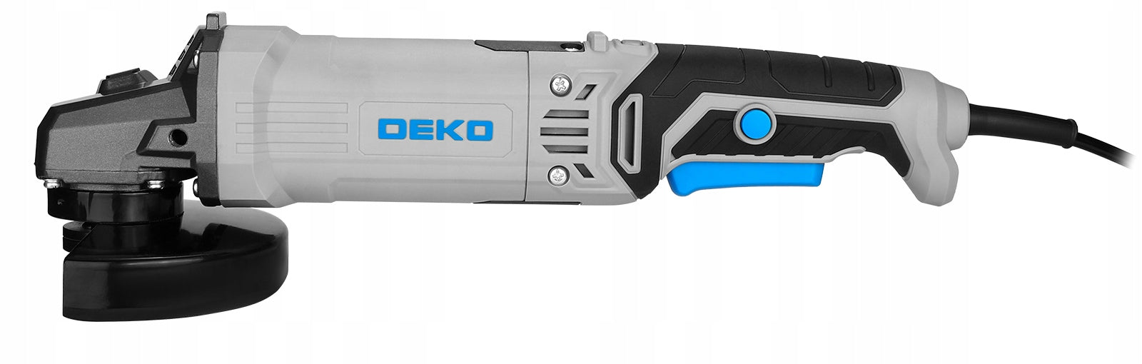 ANGLE GRINDER ANGLE 125 MM STRONG DIAX 1100W ADJUSTABLE DEKO Packaging status original