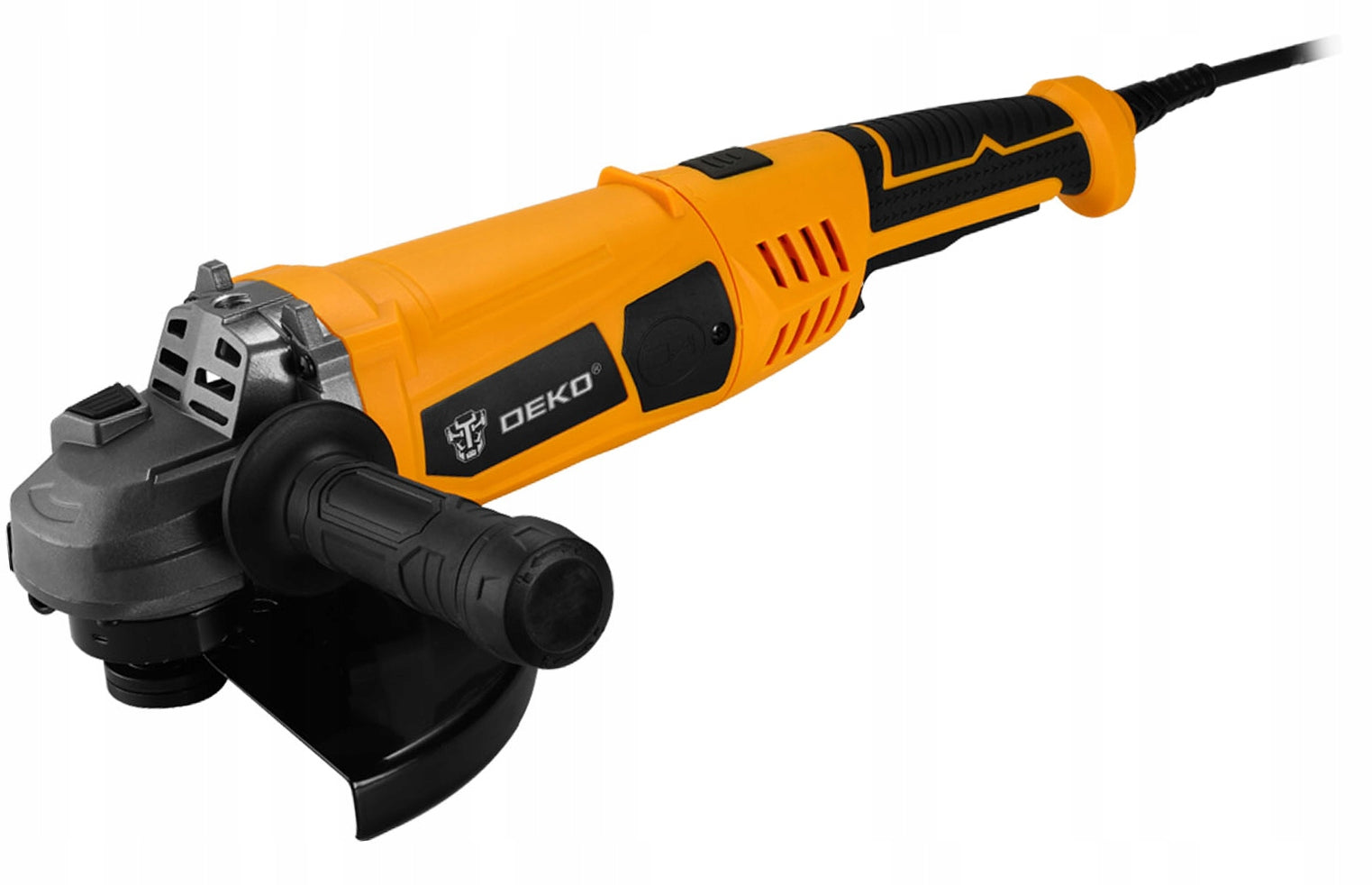 ANGLE GRINDER ANGLE 2000 IN 230 MM STRONG SHIELD DEKO Manufacturer code DKAG230LD20